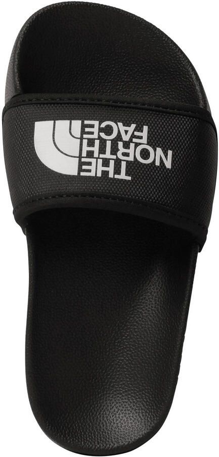 The North Face Base Camp III badslippers zwart