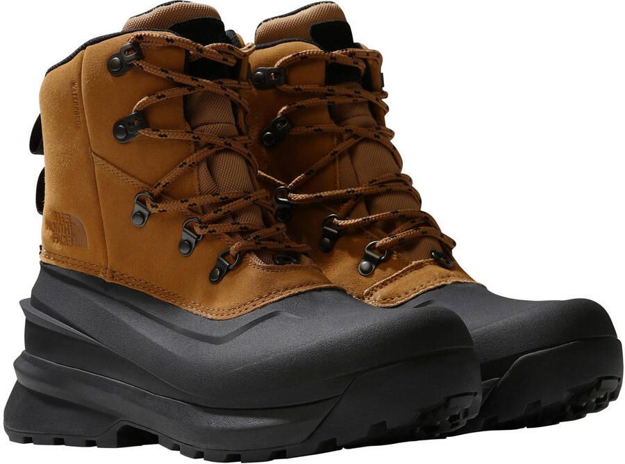 The North Face Chilkat V Lace WP Winter Wandelschoen Bruin - Foto 2