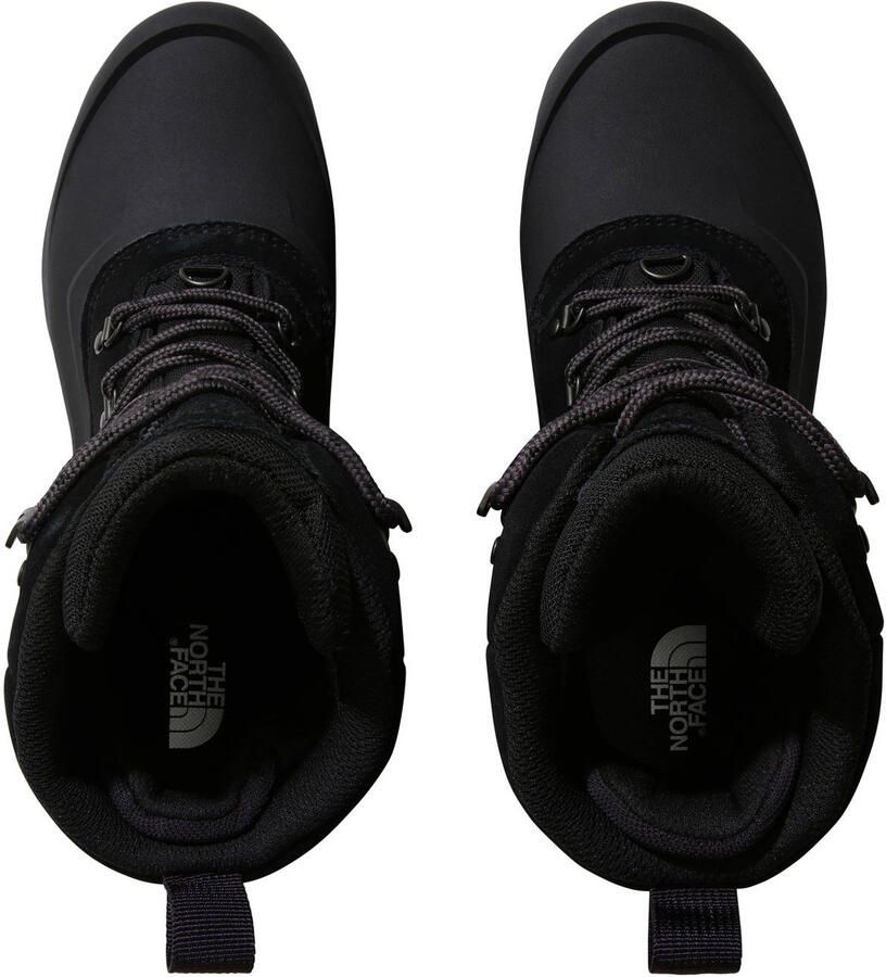 The North Face Chilkat V Lace WP Winter Wandelschoen Zwart