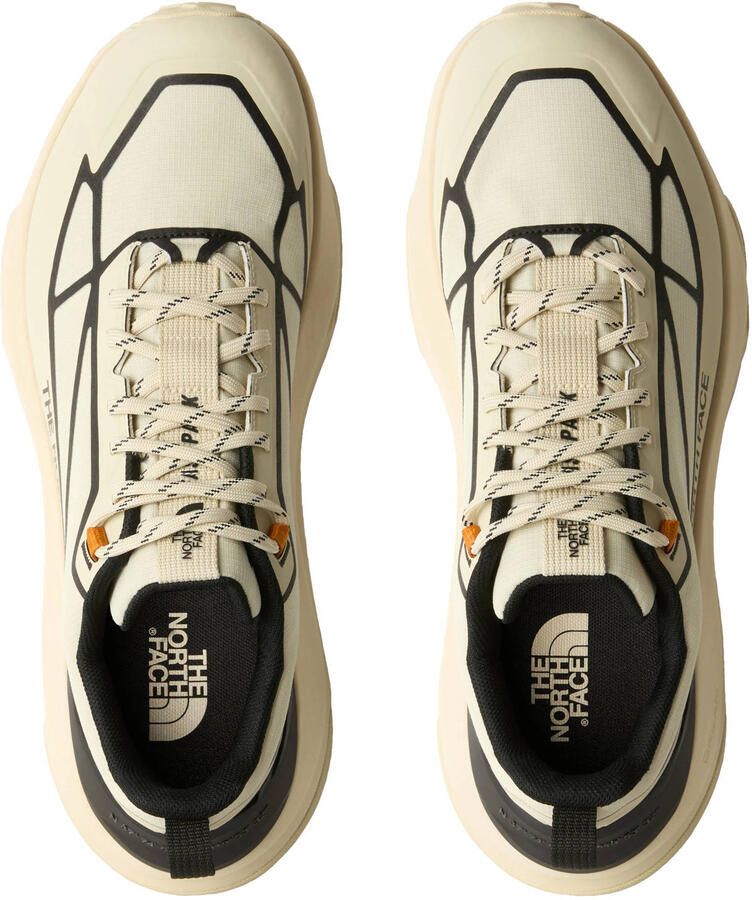 The North Face Fastpack mesh outdoorschoenen beige zwart - Foto 3