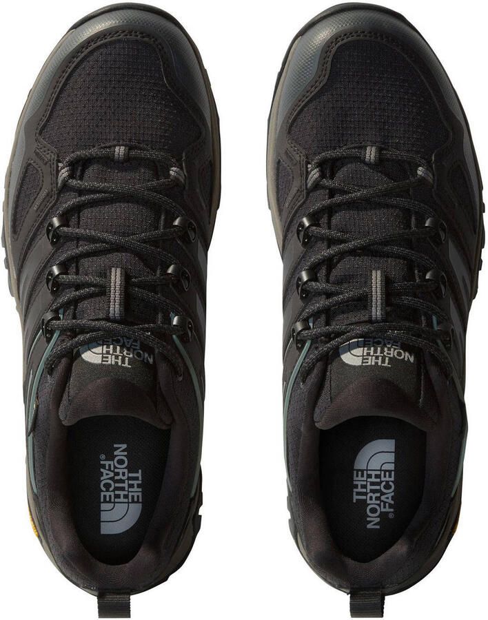 The North Face Hedgehog Gore-Tex wandelschoenen Hedgehog Gore-Tex zwart antraciet
