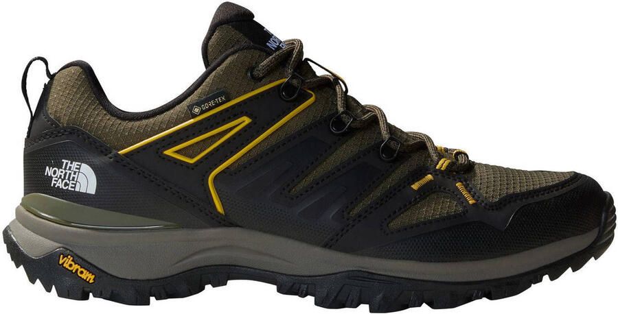 The North Face Hedgehog Gore-Tex wandelschoenen olijfgroen zwart - Foto 2