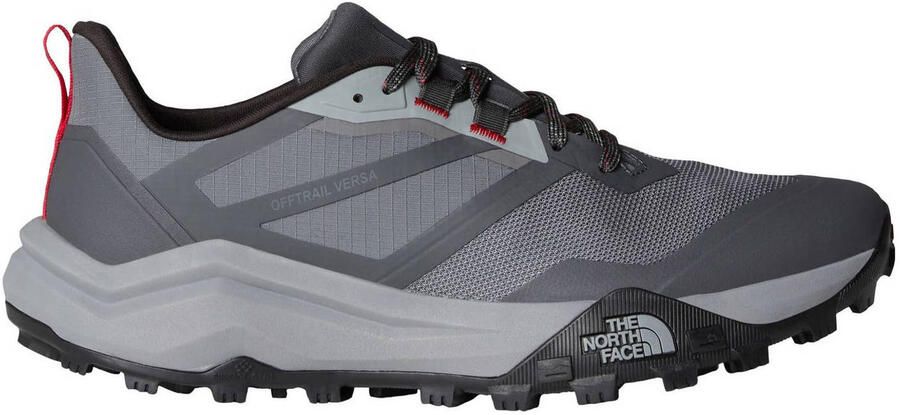 The North Face Offtrail Versa wandelschoenen antraciet