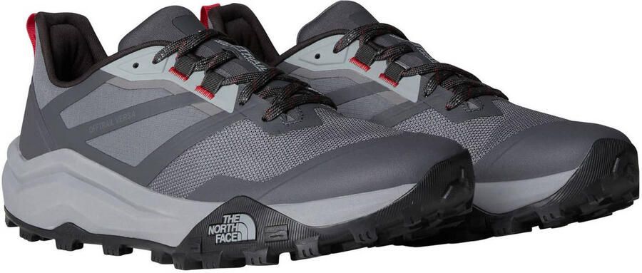 The North Face Offtrail Versa wandelschoenen antraciet - Foto 3
