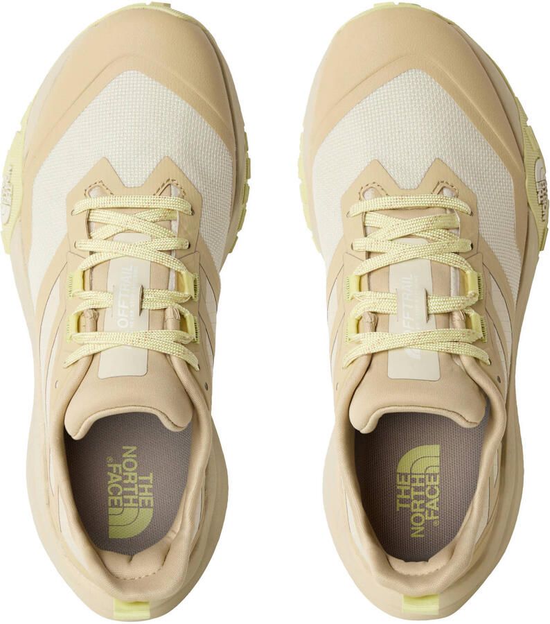 The North Face Offtrail Versa Trailschoen Dames Grijs - Foto 2