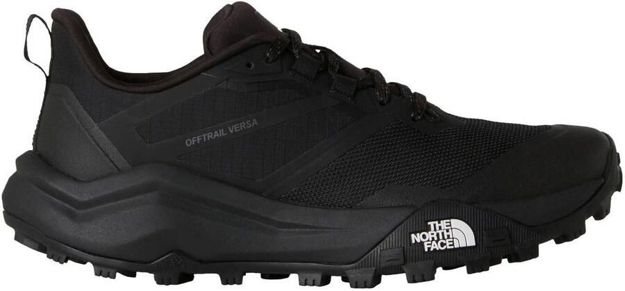 The North Face Offtrail Versa wandelschoenen zwart