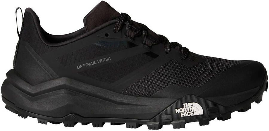 The North Face Offtrail Versa wandelschoenen zwart