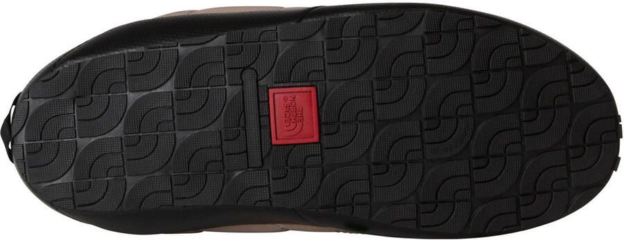 The North Face pantoffels Thermoball Traction Mule beige zwart - Foto 2