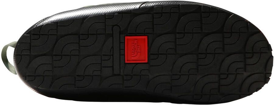 The North Face pantoffels Thermoball Traction Mule olijfgroen zwart - Foto 2