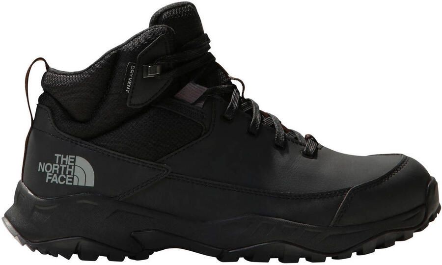 The North Face Storm Strike III wandelschoenen zwart antraciet