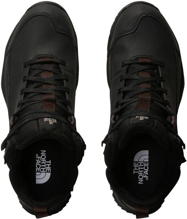 The North Face Storm Strike III wandelschoenen zwart antraciet