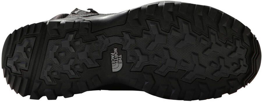 The North Face Storm Strike III wandelschoenen zwart antraciet - Foto 3