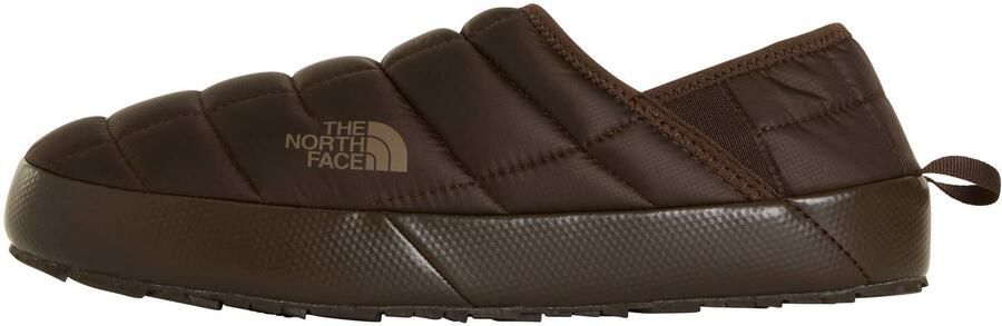 The North Face Thermoball Traction pantoffels bruin