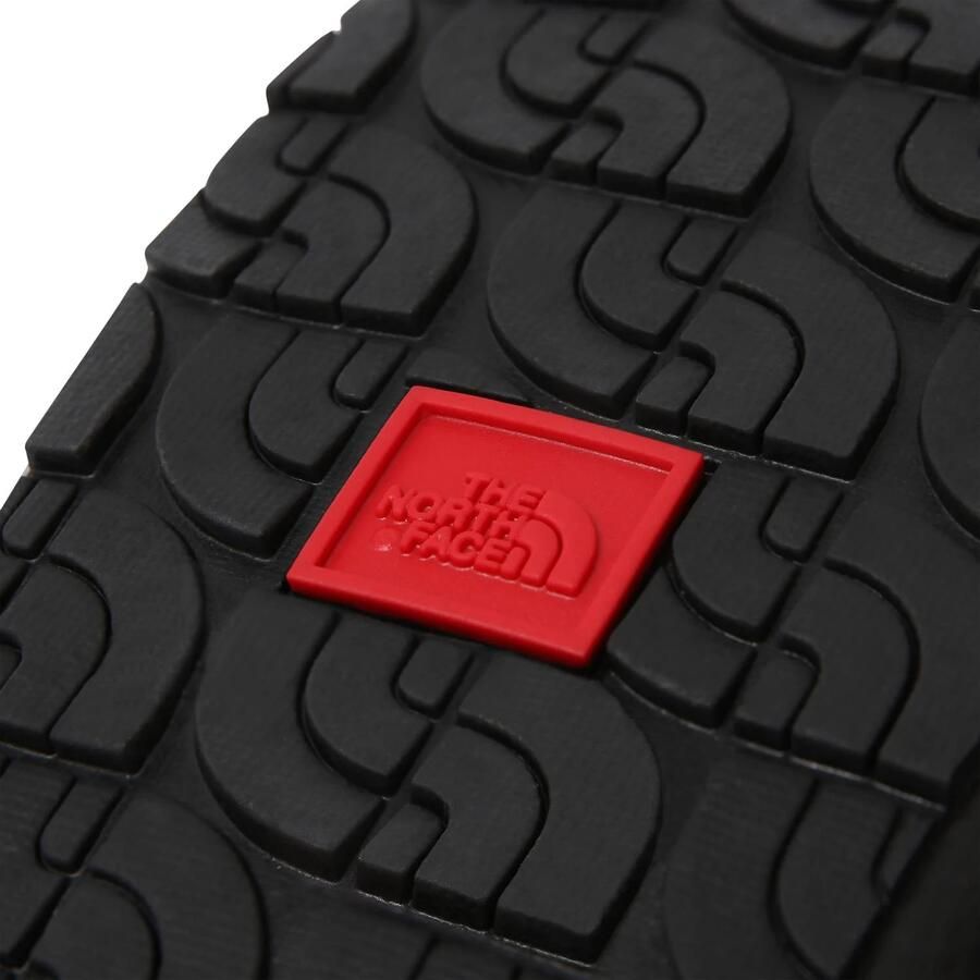 The North Face pantoffels Thermoball Traction Mule olijfgroen zwart - Foto 3
