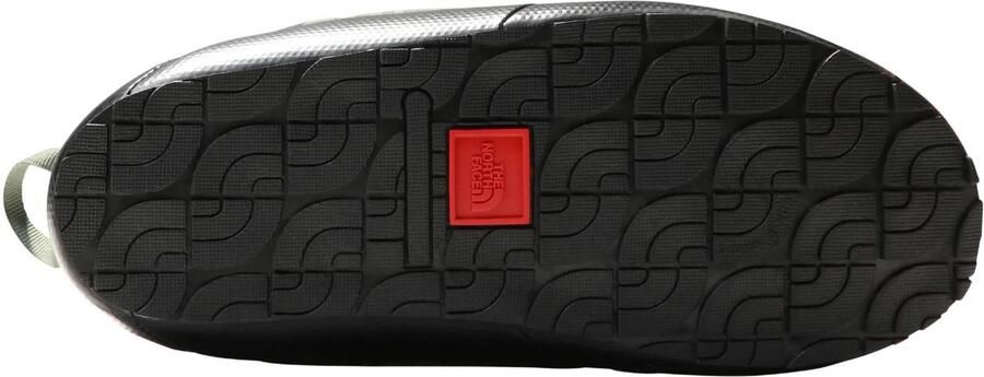 The North Face pantoffels Thermoball Traction Mule olijfgroen zwart - Foto 2