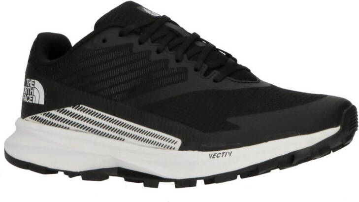 The North Face Vectiv Levitum wandelschoenen zwart wit