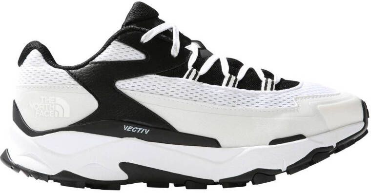 The North Face Vective Taraval Futurelight wandelschoenen wit zwart