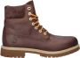 Timberland 6 Inch Premium nubuck veterboots bruin - Thumbnail 1