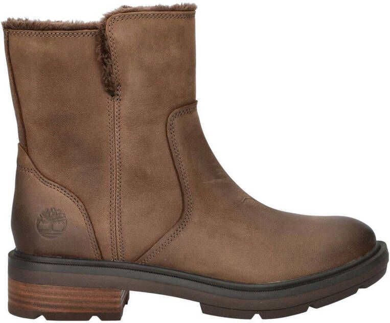Timberland Winterlaarsjes BRIMFIELD MID WARM LINED BOOT Winterlaarzen sneeuwlaarzen gevoerd - Foto 1