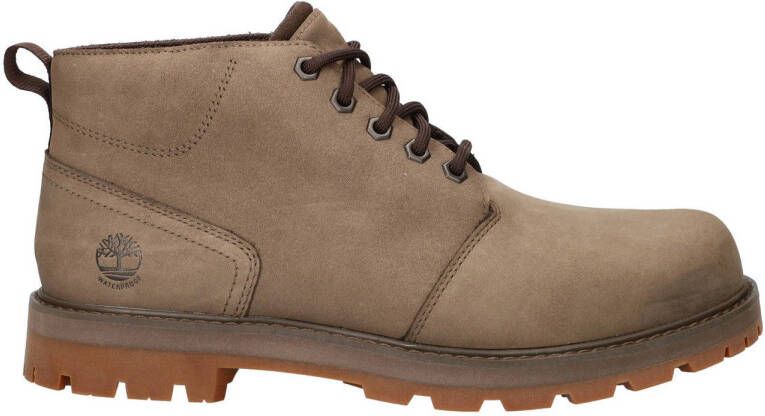 Timberland Veterschoenen BRITTON ROAD MID LACE UP WATERPROOF CHUKKA BOOT Winterlaarzen veterschoenen winterschoenen waterdicht