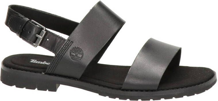 Timberland Chicago Riverside leren sandalen zwart