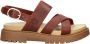 Timberland Women's Clairemont Way Cross-Strap Sandal Sandalen bruin - Thumbnail 1