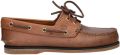 Timberland Bootschoenen CLASSIC BOAT SHOE Classic bootschoen van premium leer - Bruin