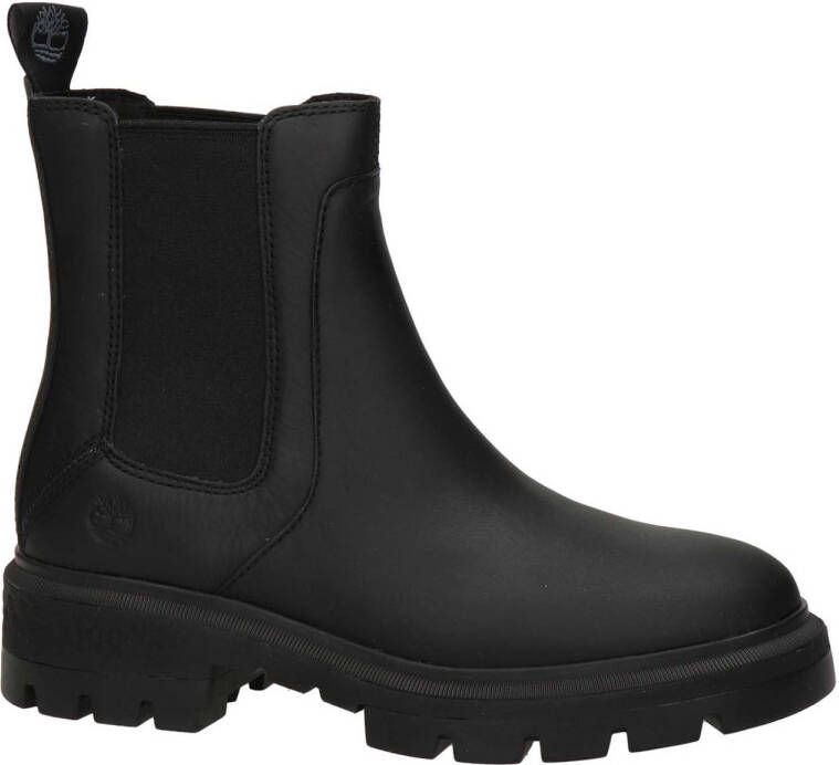 Timberland Cortina Valley chelsea boots zwart