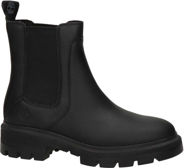 Timberland Chelsea-boots CORTINA VALLEY MID CHELSEA BOOT Enkellaarsjes winterschoenen enkellaarsjes