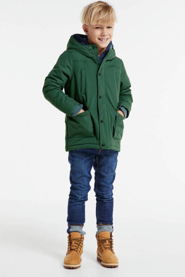 Timberland Courma Kid Traditional 6 Inch Veterboots Laarzen Met Veters Camel - Foto 4