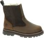 Timberland Courma Kid nubuck enkelboots bruin Effen 27 - Thumbnail 1