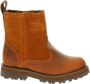 Timberland Courma Kid nubuck enkelboots cognac Bruin 32 - Thumbnail 1