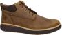 Timberland Cross Mark GTX nubuck enkelboots cognac - Thumbnail 1