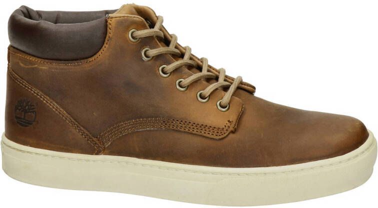 Timberland Adventure 2.0 Cupsole Chukka Bottines met veter Heren Cognac Glazed Ginger Roughcut