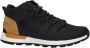 Timberland Euro Sprint nubuck veterboots donkerblauw - Thumbnail 1