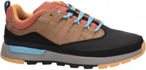Timberland Euro Trekker sneakers bruin zwart