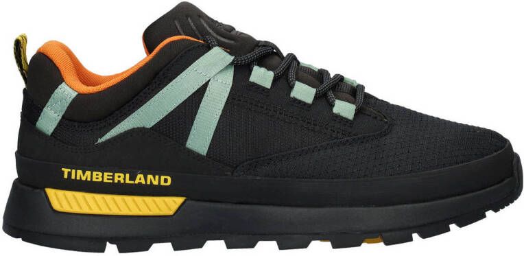 Timberland Euro Trekker sneakers zwart