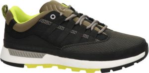 Timberland Euro Trekker sneakers zwart wit