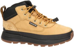 Timberland Field Trekker Mid nubuck veterboots geel