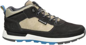 Timberland Field Trekker suède wandelschoenen antraciet