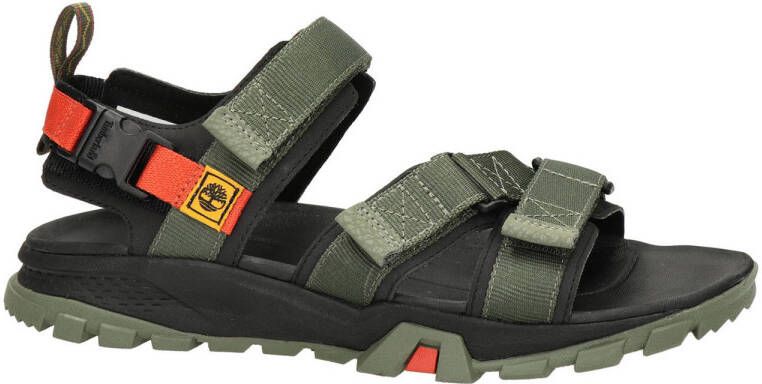 Timberland Garrison Trail sandalen kaki