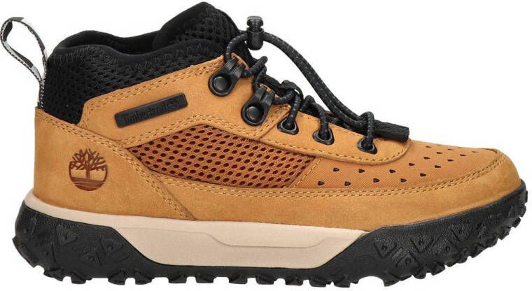 Timberland Greenstride Motion 6 nubuck sneakers camel