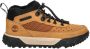 Timberland Greenstride Motion 6 nubuck sneakers camel Bruin Effen 31 - Thumbnail 1