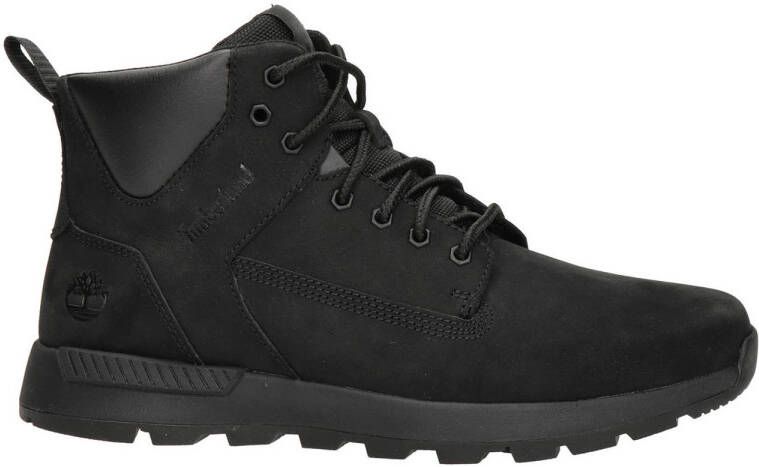 Timberland Killington Trekker nubuck veterboots zwart