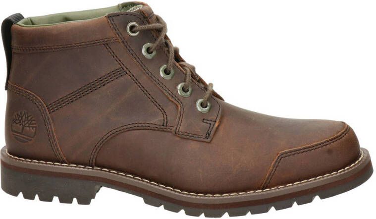 Timberland Larchmont nubuck veterboots bruin