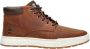 Timberland Maple Grove Chukka nubuck sneaker cognac - Thumbnail 1