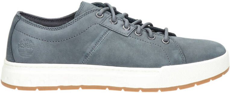 Timberland Maple Grove nubuck sneakers blauw