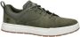 Timberland TB0A28WD Lage sneakersHeren sneakersVrije tijdsschoenen Groen - Thumbnail 1