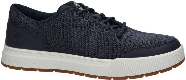 Timberland Maple Grove Knit Oxford Sneakers Blauw 1 2 Man
