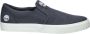 Timberland Mylo Bay Low Loafers Instappers Heren Blauw - Thumbnail 1